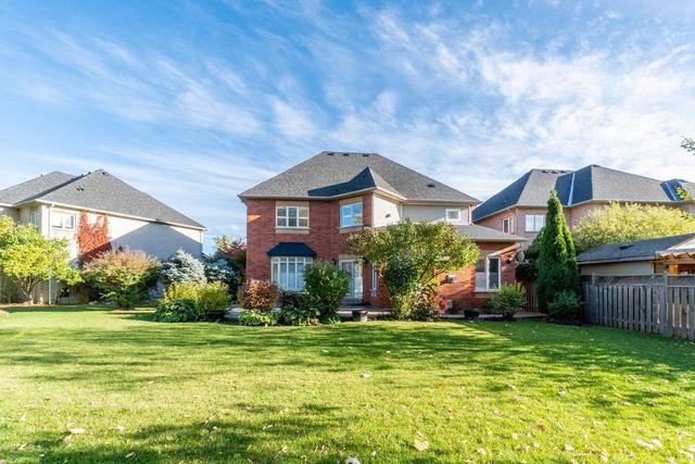 7327 Glamorgan Way, House detached with 4 bedrooms, 5 bathrooms and 5 parking in Mississauga ON | Image 35