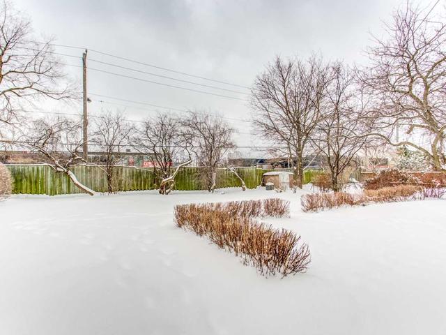 23 Marthclare Ave, House detached with 4 bedrooms, 2 bathrooms and 3 parking in Toronto ON | Image 18