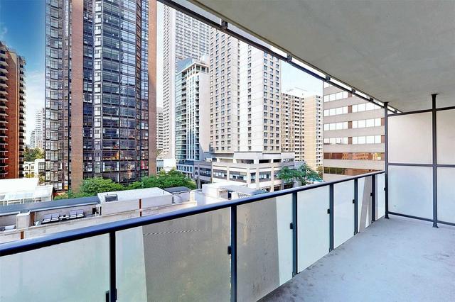 509 - 1080 Bay St, Condo with 1 bedrooms, 1 bathrooms and 0 parking in Toronto ON | Image 20