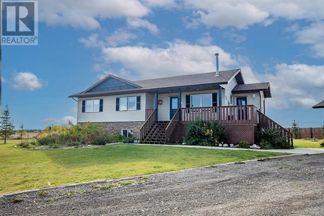 82023 Township Road 710, House detached with 6 bedrooms, 3 bathrooms and 2 parking in Grande Prairie County No. 1 AB | Card Image