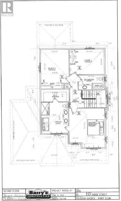 Second Floor Plan | Image 3