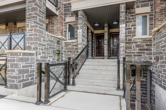 2223 - 10 Westmeath Lane, Townhouse with 2 bedrooms, 2 bathrooms and 1 parking in Markham ON | Image 18