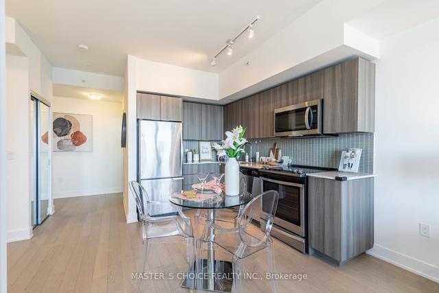 4111 - 30 Shore Breeze Dr, Condo with 1 bedrooms, 1 bathrooms and 1 parking in Toronto ON | Image 3