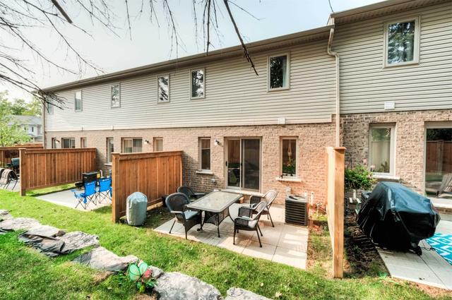 34 - 50 Pinnacle Dr, Townhouse with 3 bedrooms, 3 bathrooms and 2 parking in Kitchener ON | Image 7