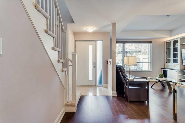 th 105 - 31 Horsham Ave, Townhouse with 2 bedrooms, 2 bathrooms and 1 parking in Toronto ON | Image 6