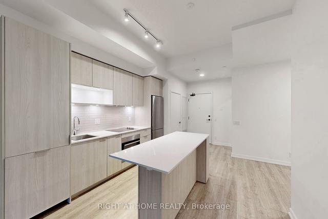 707 - 20 Tubman Ave, Condo with 1 bedrooms, 1 bathrooms and 0 parking in Toronto ON | Image 17