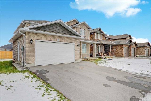 15 Bevan Dr, House detached with 4 bedrooms, 3 bathrooms and 4 parking in Belleville ON | Image 34