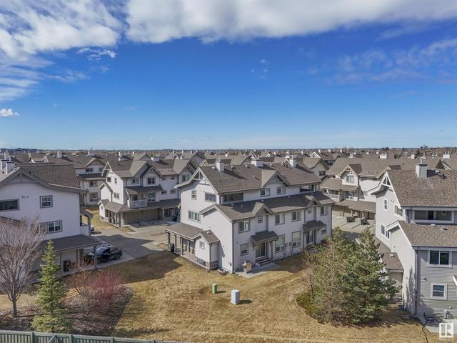 60 - 12050 17 Av Sw, House attached with 2 bedrooms, 1 bathrooms and null parking in Edmonton AB | Image 63