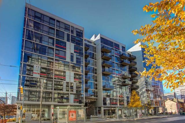 412 - 60 Bathurst St, Condo with 1 bedrooms, 2 bathrooms and 1 parking in Toronto ON | Image 8