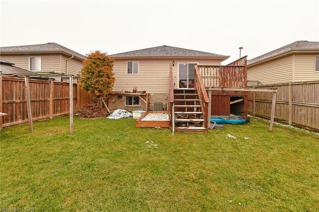 115 Manning Drive, House detached with 3 bedrooms, 2 bathrooms and 5 parking in Chatham Kent ON | Image 28