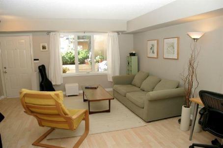 th89 - 208 Niagara St, Townhouse with 1 bedrooms, 1 bathrooms and 1 parking in Toronto ON | Image 7