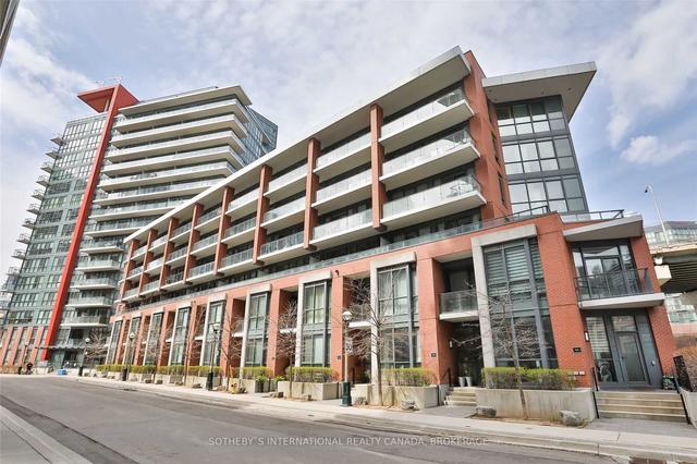 th05 - 50 Bruyeres Mews, Townhouse with 2 bedrooms, 3 bathrooms and 2 parking in Toronto ON | Image 1