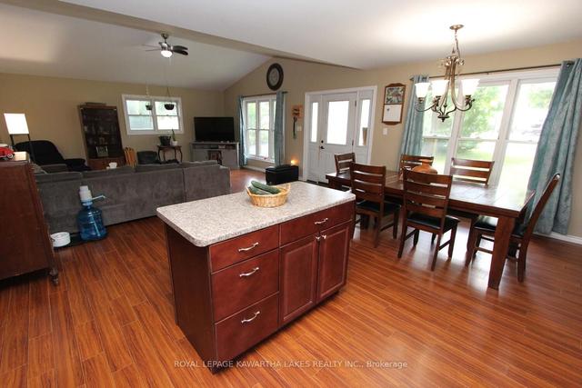35 Leslie Frost Lane, House detached with 3 bedrooms, 1 bathrooms and 6 parking in Kawartha Lakes ON | Image 4