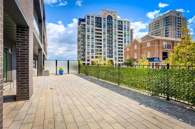 g08 - 1 Climo Lane, Condo with 3 bedrooms, 3 bathrooms and 1 parking in Markham ON | Image 19