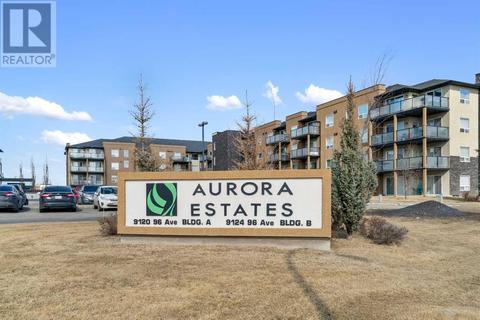 206, - 9120 96 Avenue, Condo with 2 bedrooms, 2 bathrooms and 1 parking in Grande Prairie AB | Card Image