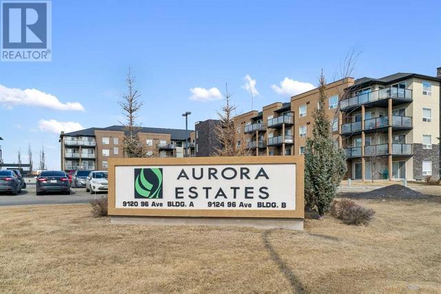 206, - 9120 96 Avenue, Condo with 2 bedrooms, 2 bathrooms and 1 parking in Grande Prairie AB | Image 1