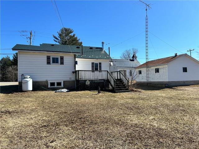2417 Henderson Road, House detached with 1 bedrooms, 1 bathrooms and 4 parking in Central Frontenac ON | Image 15