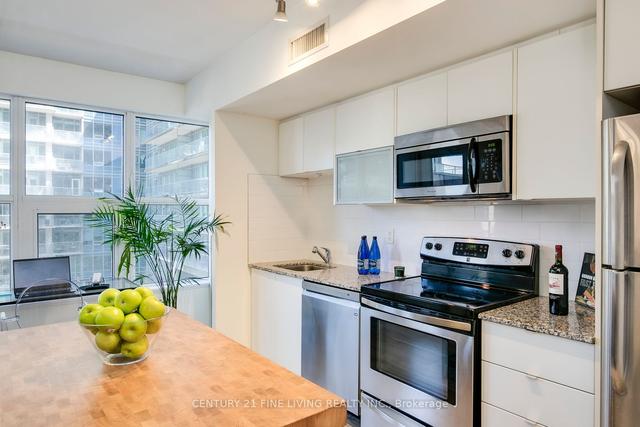416 - 59 East Liberty St, Condo with 1 bedrooms, 1 bathrooms and 0 parking in Toronto ON | Image 10
