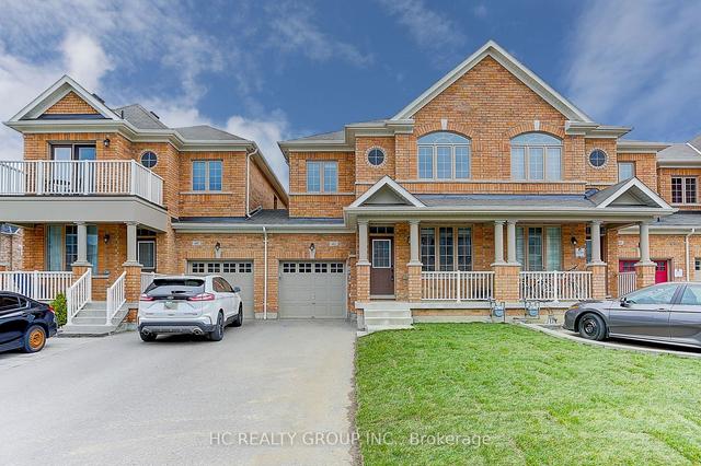 42 Jake Smith Way, House attached with 3 bedrooms, 3 bathrooms and 3 parking in Whitchurch Stouffville ON | Image 23