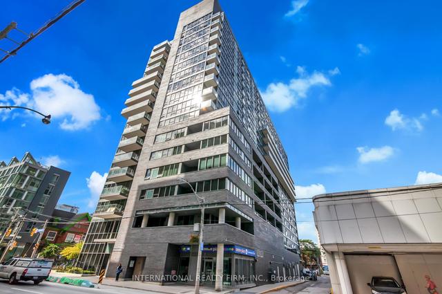 809 - 320 Richmond St E, Condo with 1 bedrooms, 1 bathrooms and 1 parking in Toronto ON | Image 12