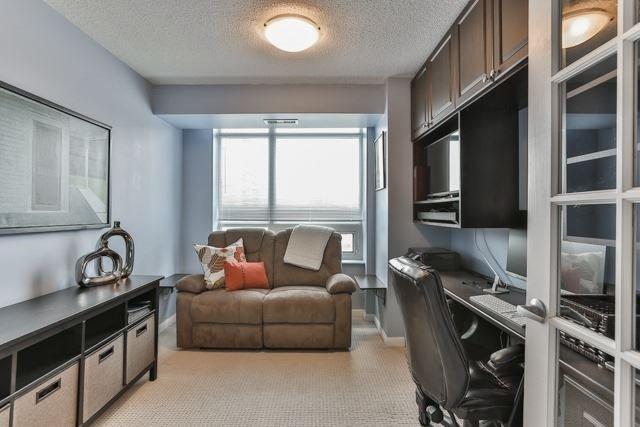 1002 - 900 Mount Pleasant Rd, Condo with 2 bedrooms, 3 bathrooms and 1 parking in Toronto ON | Image 7