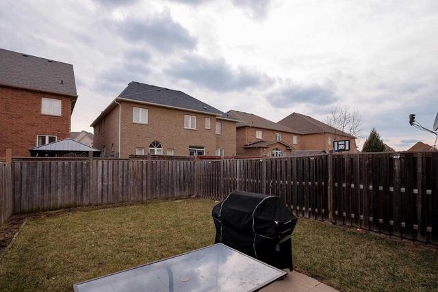 60 Riverplace Cres, House semidetached with 3 bedrooms, 4 bathrooms and 3 parking in Brampton ON | Image 33