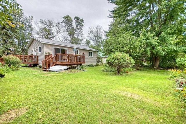 165 Red Cedar Point Rd, House detached with 2 bedrooms, 1 bathrooms and 6 parking in Stone Mills ON | Image 16