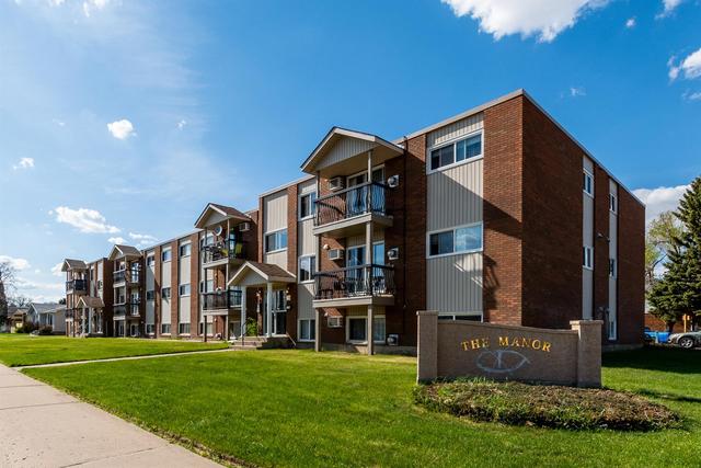 1 - 398 16 Street Ne, Condo with 2 bedrooms, 1 bathrooms and 1 parking in Medicine Hat AB | Image 1