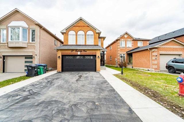 22 Trailridge Dr, House detached with 4 bedrooms, 4 bathrooms and 6 parking in Brampton ON | Image 1