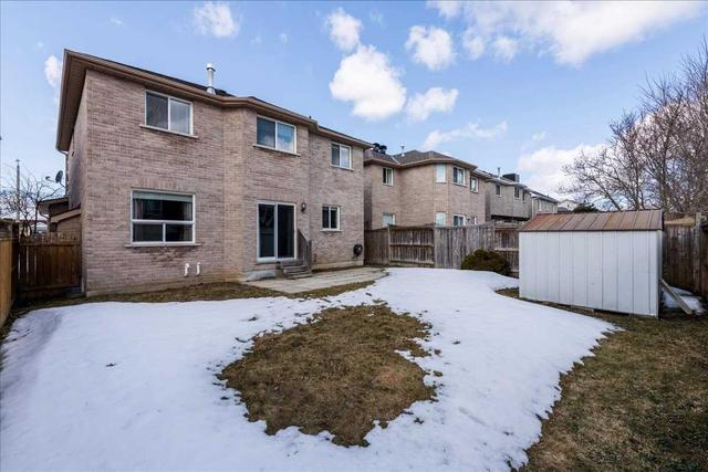 17 Huntington Dr, House detached with 4 bedrooms, 3 bathrooms and 4 parking in Barrie ON | Image 20