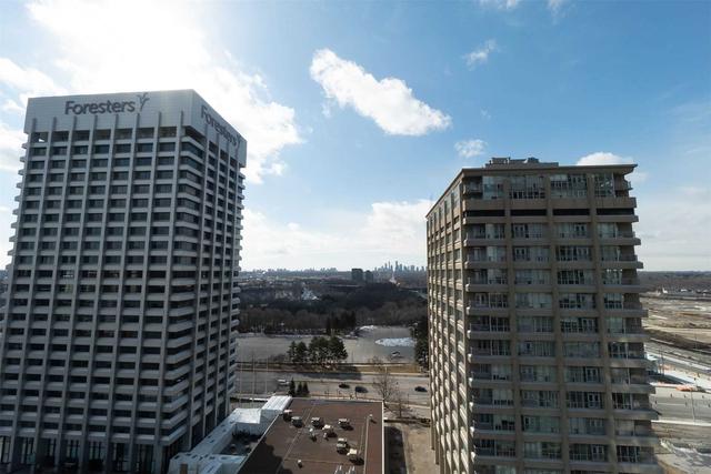 1711 - 2 Sonic Way, Condo with 1 bedrooms, 2 bathrooms and 0 parking in Toronto ON | Image 22