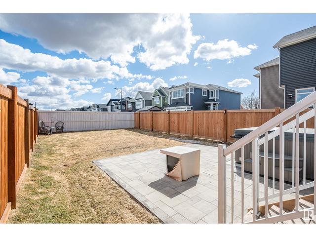 553 Stout Bn, House detached with 3 bedrooms, 2 bathrooms and null parking in Leduc AB | Image 42