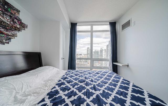 3707 - 397 Front St W, Condo with 1 bedrooms, 1 bathrooms and 0 parking in Toronto ON | Image 10