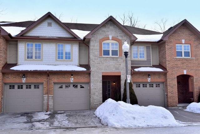 80 Myers Lane, Townhouse with 3 bedrooms, 4 bathrooms and 2 parking in Hamilton ON | Image 12