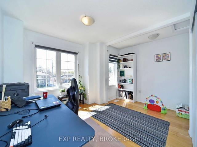 3664 St Clair Ave E, House attached with 4 bedrooms, 4 bathrooms and 1 parking in Toronto ON | Image 19