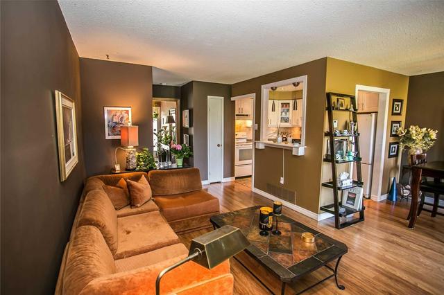 54 - 2755 Windwood Dr, Townhouse with 3 bedrooms, 1 bathrooms and 2 parking in Mississauga ON | Image 12