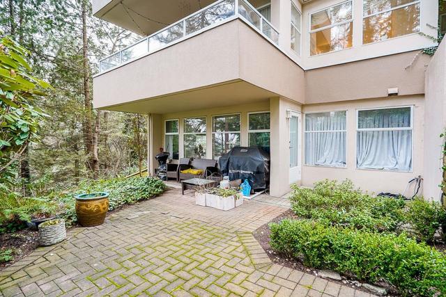 14 - 2425 Edgemont Boulevard, House attached with 4 bedrooms, 3 bathrooms and null parking in North Vancouver BC | Image 37