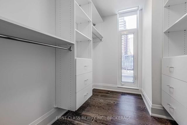 th01 - 63 St Mary St, Townhouse with 3 bedrooms, 3 bathrooms and 2 parking in Toronto ON | Image 21
