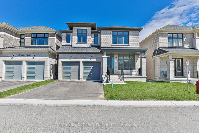 40 Joiner Circ, House detached with 4 bedrooms, 4 bathrooms and 4 parking in Whitchurch Stouffville ON | Image 1
