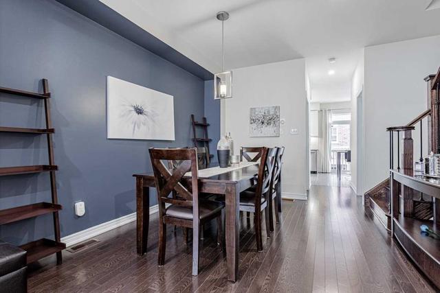 17 - 10 Porter Ave W, House attached with 3 bedrooms, 3 bathrooms and 2 parking in Vaughan ON | Image 25