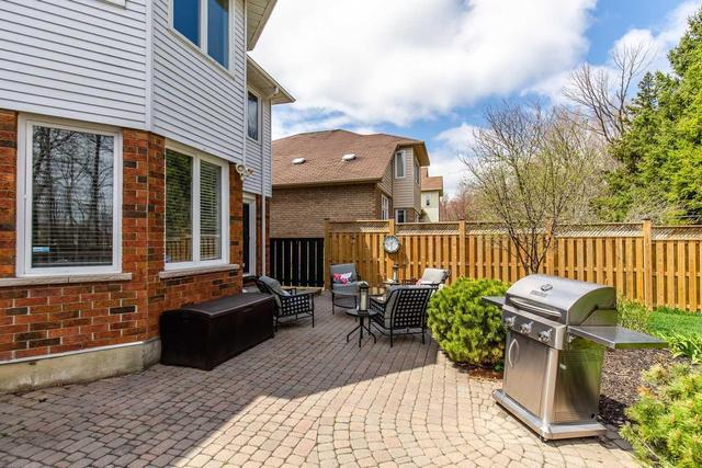 865 Brigadoon Dr, House detached with 3 bedrooms, 4 bathrooms and 2 parking in Hamilton ON | Image 34