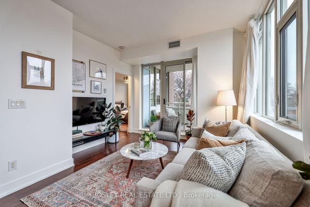 306 - 1638 Bloor St W, Condo with 2 bedrooms, 2 bathrooms and 1 parking in Toronto ON | Image 33