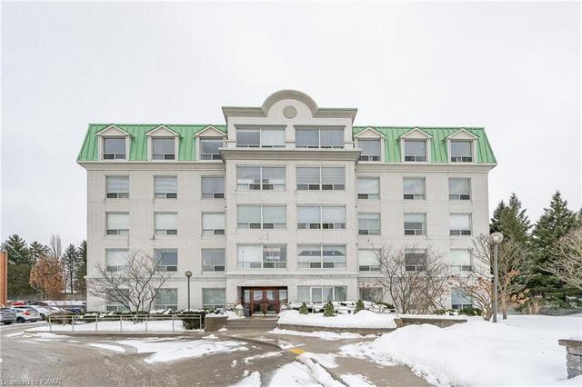 502 - 405 Erb Street W, House attached with 2 bedrooms, 2 bathrooms and null parking in Waterloo ON | Image 1