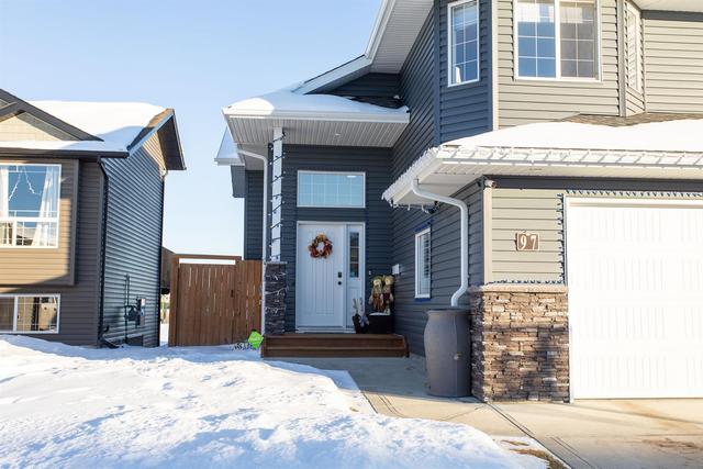 97 Mann Drive, House detached with 4 bedrooms, 3 bathrooms and 4 parking in Red Deer County AB | Image 24