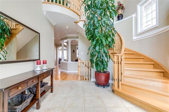 2465 North Ridge Trail, House detached with 4 bedrooms, 2 bathrooms and 4 parking in Oakville ON | Image 26