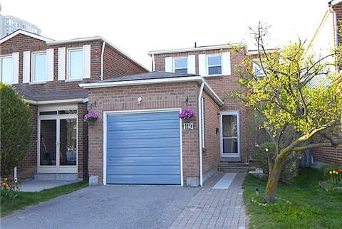 119 Fieldwood Dr, House detached with 3 bedrooms, 4 bathrooms and 2 parking in Toronto ON | Image 1