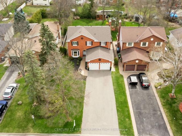 124 Kingsview Dr, House detached with 5 bedrooms, 4 bathrooms and 8 parking in Caledon ON | Image 30