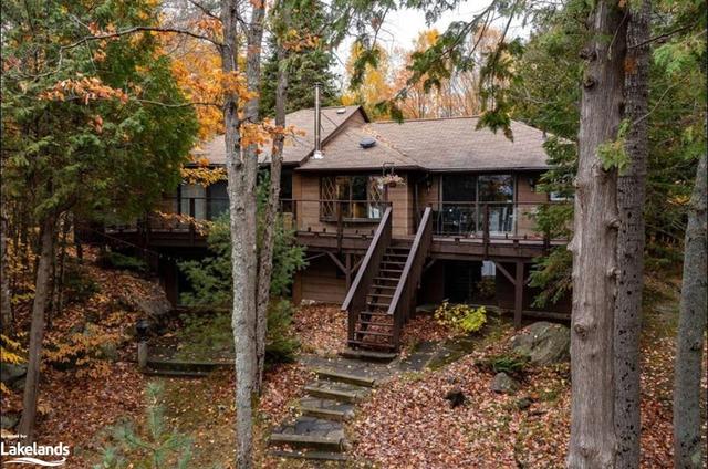 275 North Menominee Lake Road, House detached with 4 bedrooms, 2 bathrooms and 8 parking in Huntsville ON | Image 30