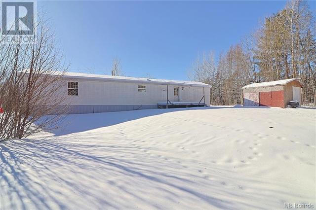 116 Bridge Street, House detached with 3 bedrooms, 1 bathrooms and null parking in Minto NB | Image 26