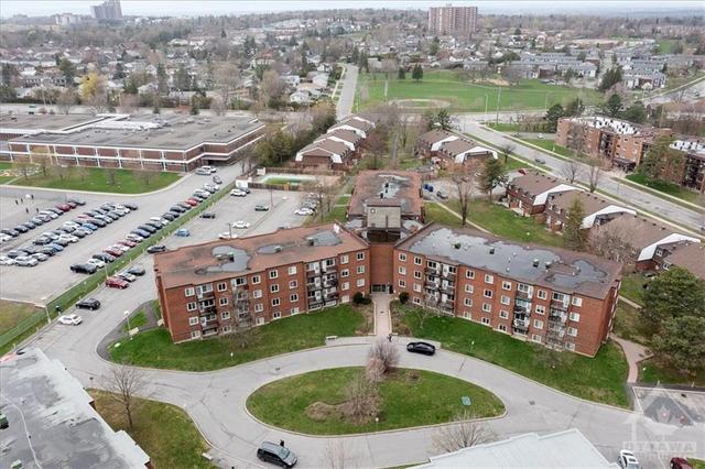305b - 2041 Arrowsmith Drive, Condo with 1 bedrooms, 1 bathrooms and 1 parking in Ottawa ON | Image 22